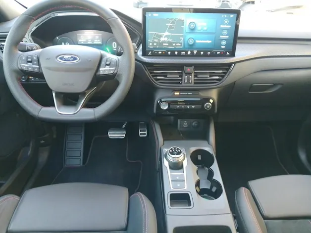 Ford Kuga 2.5 Hybrid ST-Line X 4x4