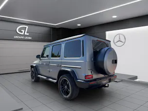 Mercedes-Benz G 500 9G-Tronic
