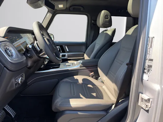Mercedes-Benz G 500 9G-Tronic
