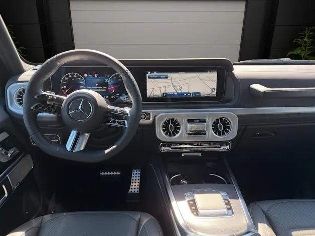 Mercedes-Benz G 500 9G-Tronic
