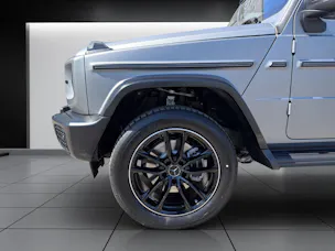Mercedes-Benz G 500 9G-Tronic