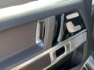 Mercedes-Benz G 500 9G-Tronic