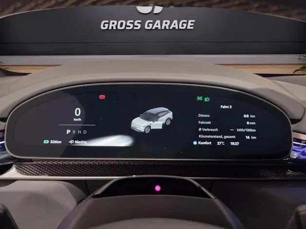 ZEEKR 7X 100kWh Privilege AWD