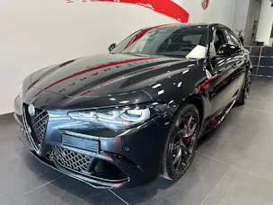 Alfa Romeo Giulia 2.9 V6 Quadrifoglio