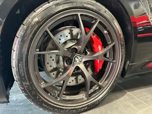Alfa Romeo Giulia 2.9 V6 Quadrifoglio