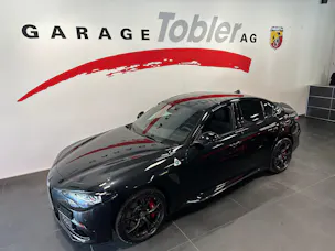 Alfa Romeo Giulia 2.9 V6 Quadrifoglio