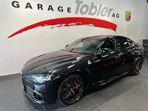 Alfa Romeo Giulia 2.9 V6 Quadrifoglio