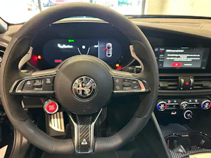 Alfa Romeo Giulia 2.9 V6 Quadrifoglio