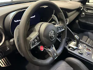 Alfa Romeo Giulia 2.9 V6 Quadrifoglio
