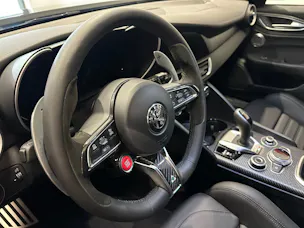 Alfa Romeo Giulia 2.9 V6 Quadrifoglio