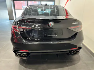 Alfa Romeo Giulia 2.9 V6 Quadrifoglio