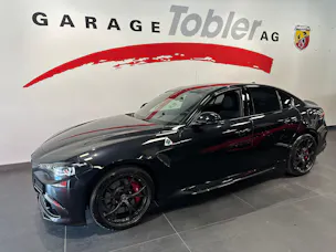Alfa Romeo Giulia 2.9 V6 Quadrifoglio