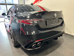 Alfa Romeo Giulia 2.9 V6 Quadrifoglio