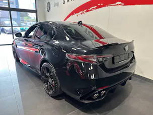 Alfa Romeo Giulia 2.9 V6 Quadrifoglio