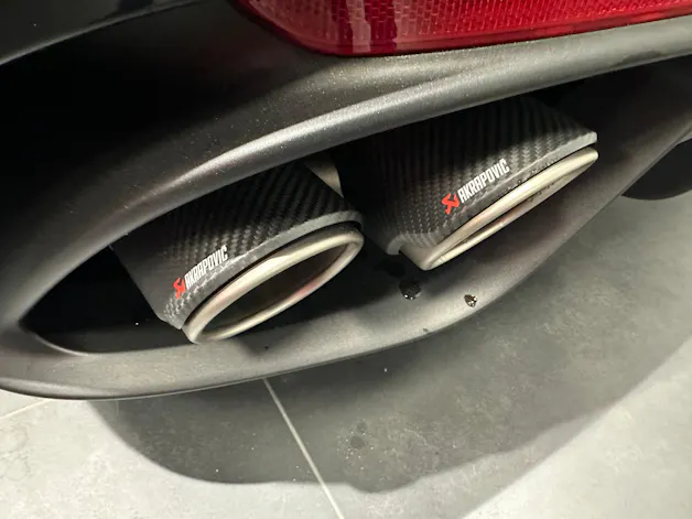 Alfa Romeo Giulia 2.9 V6 Quadrifoglio