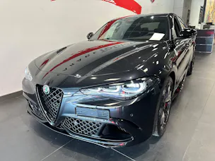 Alfa Romeo Giulia 2.9 V6 Quadrifoglio