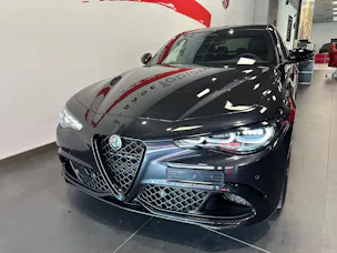 Alfa Romeo Giulia 2.9 V6 Quadrifoglio