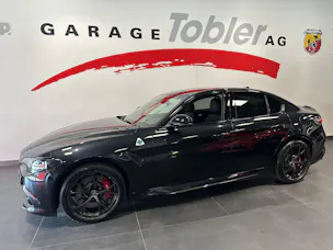 Alfa Romeo Giulia 2.9 V6 Quadrifoglio