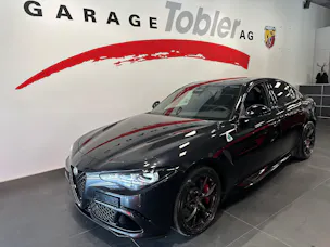 Alfa Romeo Giulia 2.9 V6 Quadrifoglio