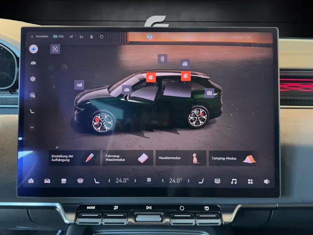ZEEKR 7X 100kWh Privilege AWD