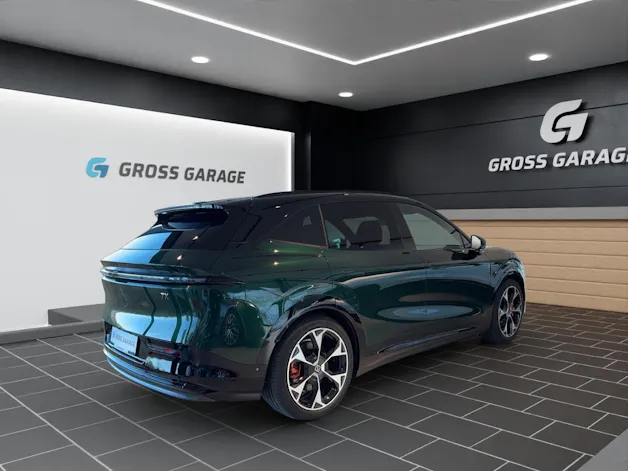 ZEEKR 7X 100kWh Privilege AWD