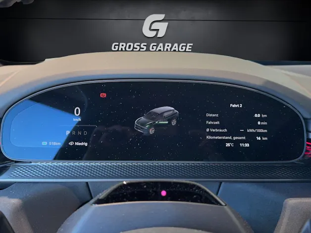 ZEEKR 7X 100kWh Privilege AWD