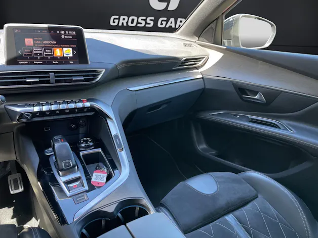 Peugeot 3008 2.0 BlueHDi GT