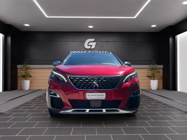 Peugeot 3008 2.0 BlueHDi GT