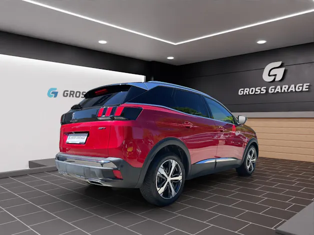 Peugeot 3008 2.0 BlueHDi GT