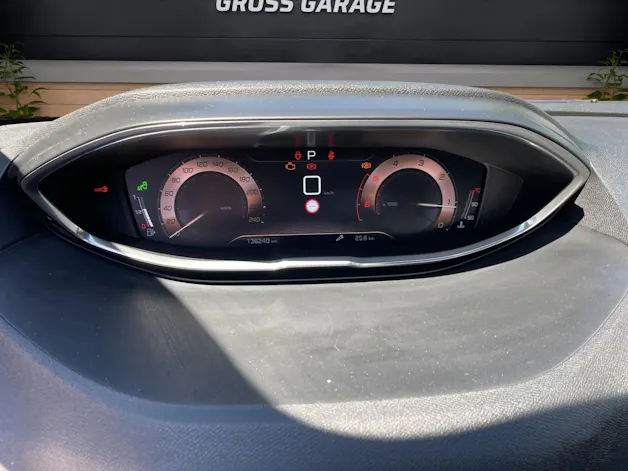 Peugeot 3008 2.0 BlueHDi GT