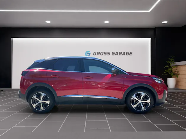 Peugeot 3008 2.0 BlueHDi GT