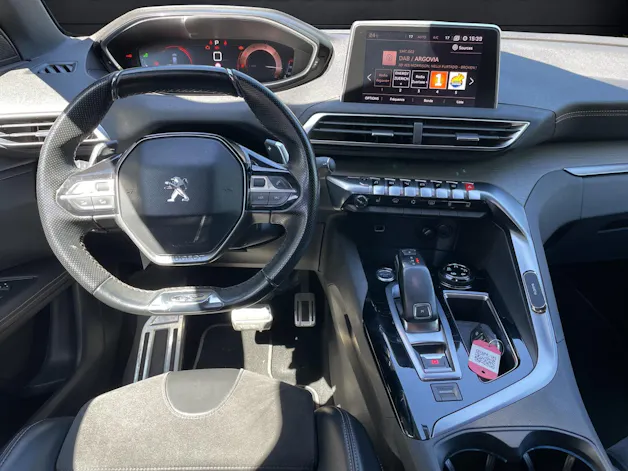 Peugeot 3008 2.0 BlueHDi GT
