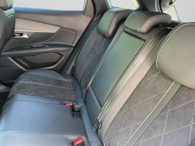 Peugeot 3008 2.0 BlueHDi GT