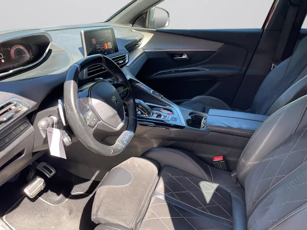 Peugeot 3008 2.0 BlueHDi GT