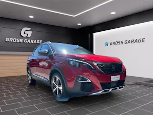 Peugeot 3008 2.0 BlueHDi GT