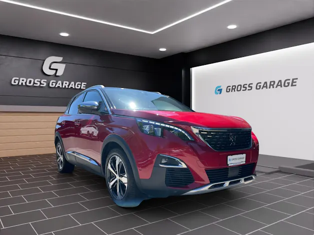 Peugeot 3008 2.0 BlueHDi GT