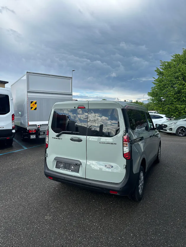 Ford Transit Courier Dkab. van 1.0 EcoBoost Trend