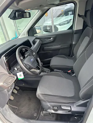 Ford Transit Courier Dkab. van 1.0 EcoBoost Trend