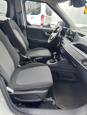 Ford Transit Courier Dkab. van 1.0 EcoBoost Trend