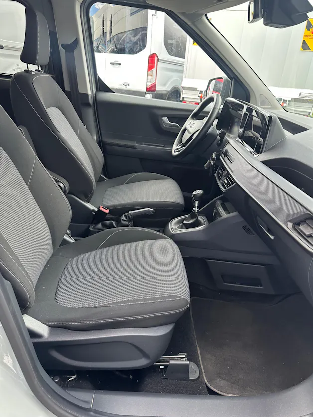 Ford Transit Courier Dkab. van 1.0 EcoBoost Trend