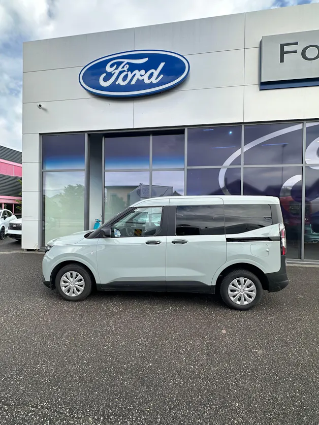 Ford Transit Courier Dkab. van 1.0 EcoBoost Trend