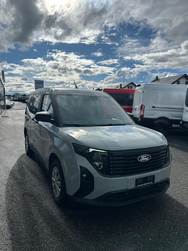 Ford Transit Courier Dkab. van 1.0 EcoBoost Trend