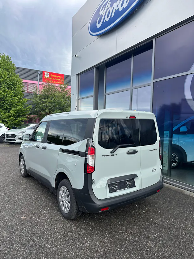 Ford Transit Courier Dkab. van 1.0 EcoBoost Trend