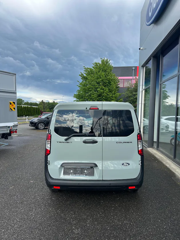 Ford Transit Courier Dkab. van 1.0 EcoBoost Trend