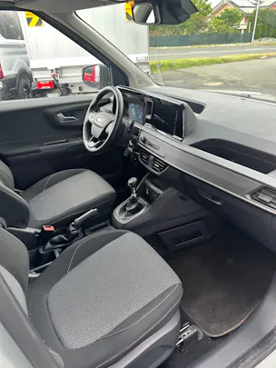 Ford Transit Courier Dkab. van 1.0 EcoBoost Trend