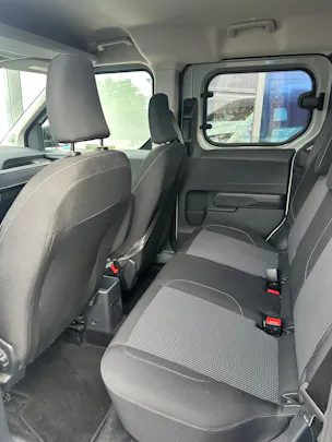 Ford Transit Courier Dkab. van 1.0 EcoBoost Trend