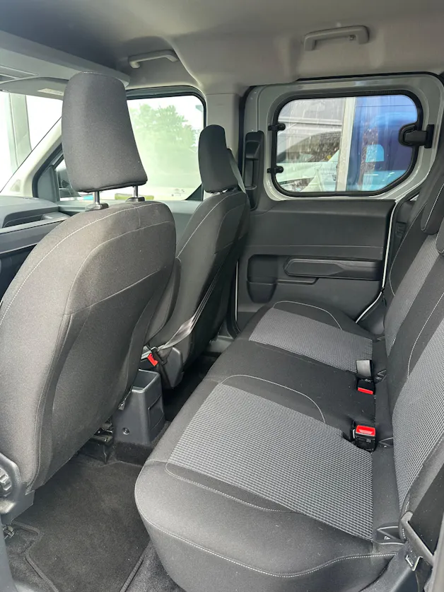 Ford Transit Courier Dkab. van 1.0 EcoBoost Trend