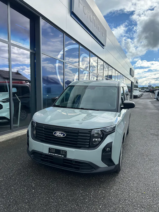 Ford Transit Courier Dkab. van 1.0 EcoBoost Trend