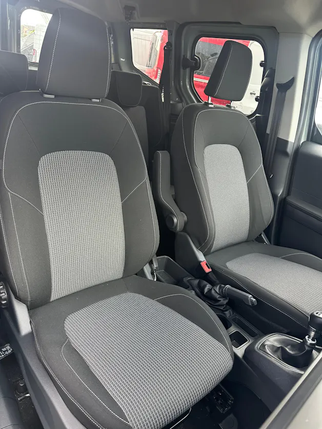 Ford Transit Courier Dkab. van 1.0 EcoBoost Trend