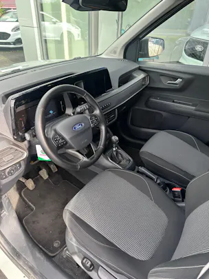 Ford Transit Courier Dkab. van 1.0 EcoBoost Trend